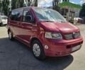 Червоний Фольксваген Transporter, об'ємом двигуна 1.9 л та пробігом 326 тис. км за 5601 $, фото 1 на Automoto.ua