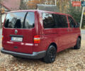 Красный Фольксваген Transporter, объемом двигателя 1.9 л и пробегом 221 тыс. км за 6999 $, фото 27 на Automoto.ua