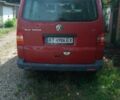 Червоний Фольксваген Transporter, об'ємом двигуна 1.9 л та пробігом 207 тис. км за 3600 $, фото 3 на Automoto.ua
