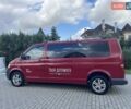 Красный Фольксваген Transporter, объемом двигателя 2.46 л и пробегом 348 тыс. км за 8599 $, фото 16 на Automoto.ua