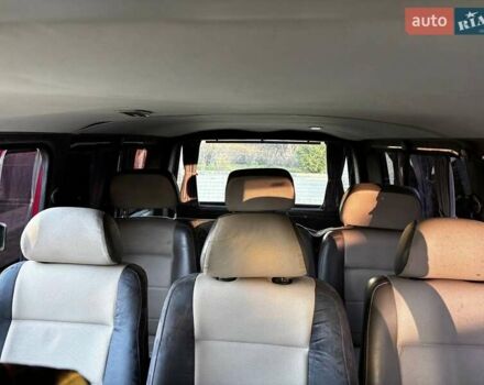 Красный Фольксваген Transporter, объемом двигателя 2.4 л и пробегом 320 тыс. км за 10500 $, фото 20 на Automoto.ua