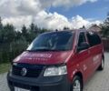 Красный Фольксваген Transporter, объемом двигателя 2.46 л и пробегом 348 тыс. км за 8599 $, фото 9 на Automoto.ua