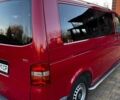 Красный Фольксваген Transporter, объемом двигателя 2.4 л и пробегом 320 тыс. км за 10500 $, фото 7 на Automoto.ua