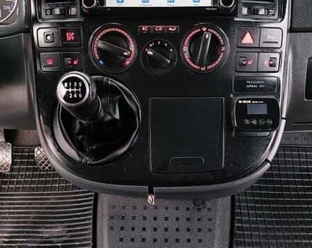 Красный Фольксваген Transporter, объемом двигателя 2.46 л и пробегом 220 тыс. км за 13800 $, фото 25 на Automoto.ua