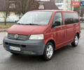 Красный Фольксваген Transporter, объемом двигателя 2.5 л и пробегом 400 тыс. км за 5250 $, фото 9 на Automoto.ua