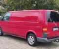 Червоний Фольксваген Transporter, об'ємом двигуна 2.5 л та пробігом 200 тис. км за 2850 $, фото 5 на Automoto.ua