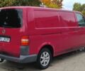 Червоний Фольксваген Transporter, об'ємом двигуна 2.5 л та пробігом 200 тис. км за 2850 $, фото 2 на Automoto.ua