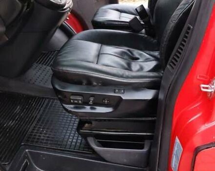 Красный Фольксваген Transporter, объемом двигателя 2.46 л и пробегом 220 тыс. км за 13800 $, фото 29 на Automoto.ua