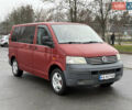 Красный Фольксваген Transporter, объемом двигателя 2.5 л и пробегом 400 тыс. км за 5250 $, фото 8 на Automoto.ua