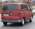 Красный Фольксваген Transporter, объемом двигателя 2.5 л и пробегом 400 тыс. км за 5250 $, фото 3 на Automoto.ua