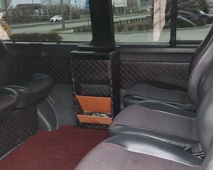 Красный Фольксваген Transporter, объемом двигателя 2.46 л и пробегом 220 тыс. км за 13800 $, фото 41 на Automoto.ua