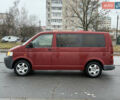 Красный Фольксваген Transporter, объемом двигателя 2.5 л и пробегом 400 тыс. км за 5250 $, фото 6 на Automoto.ua