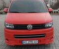 Красный Фольксваген Transporter, объемом двигателя 2.46 л и пробегом 220 тыс. км за 13800 $, фото 17 на Automoto.ua