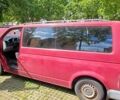 Красный Фольксваген Transporter, объемом двигателя 2.46 л и пробегом 400 тыс. км за 5000 $, фото 3 на Automoto.ua