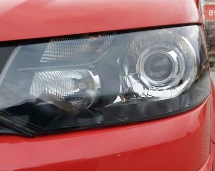 Красный Фольксваген Transporter, объемом двигателя 2.46 л и пробегом 220 тыс. км за 13800 $, фото 3 на Automoto.ua