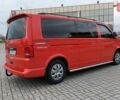 Красный Фольксваген Transporter, объемом двигателя 2.46 л и пробегом 220 тыс. км за 13800 $, фото 13 на Automoto.ua