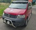 Червоний Фольксваген Transporter, об'ємом двигуна 2.46 л та пробігом 325 тис. км за 8500 $, фото 1 на Automoto.ua