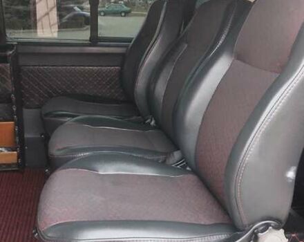 Красный Фольксваген Transporter, объемом двигателя 2.46 л и пробегом 220 тыс. км за 13800 $, фото 43 на Automoto.ua