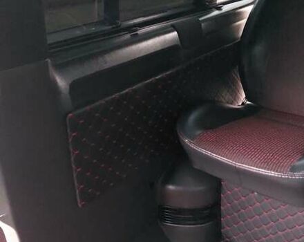 Красный Фольксваген Transporter, объемом двигателя 2.46 л и пробегом 220 тыс. км за 13800 $, фото 22 на Automoto.ua