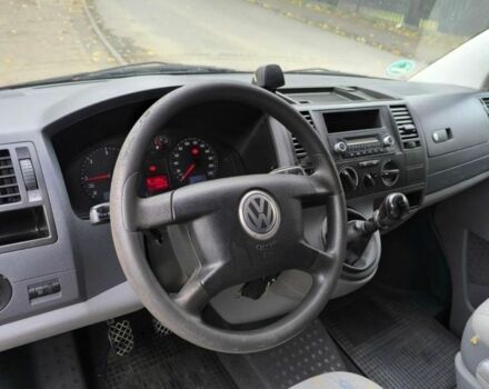 Червоний Фольксваген Transporter, об'ємом двигуна 2.5 л та пробігом 200 тис. км за 2850 $, фото 8 на Automoto.ua