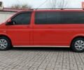 Красный Фольксваген Transporter, объемом двигателя 2.46 л и пробегом 220 тыс. км за 13800 $, фото 19 на Automoto.ua