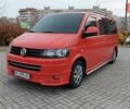 Красный Фольксваген Transporter, объемом двигателя 2.46 л и пробегом 220 тыс. км за 13800 $, фото 18 на Automoto.ua