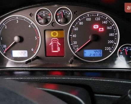 Красный Фольксваген Transporter, объемом двигателя 2.46 л и пробегом 220 тыс. км за 13800 $, фото 28 на Automoto.ua