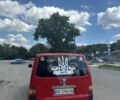 Красный Фольксваген Transporter, объемом двигателя 2.5 л и пробегом 290 тыс. км за 10000 $, фото 5 на Automoto.ua
