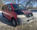 Червоний Фольксваген Transporter, об'ємом двигуна 1.9 л та пробігом 600 тис. км за 5550 $, фото 1 на Automoto.ua