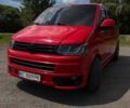 Красный Фольксваген Transporter, объемом двигателя 2.46 л и пробегом 310 тыс. км за 9850 $, фото 1 на Automoto.ua
