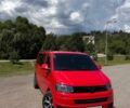 Красный Фольксваген Transporter, объемом двигателя 2.46 л и пробегом 310 тыс. км за 9850 $, фото 8 на Automoto.ua