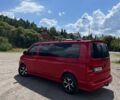 Красный Фольксваген Transporter, объемом двигателя 2.46 л и пробегом 310 тыс. км за 9850 $, фото 7 на Automoto.ua