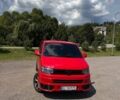 Красный Фольксваген Transporter, объемом двигателя 2.46 л и пробегом 310 тыс. км за 9850 $, фото 14 на Automoto.ua