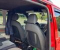 Красный Фольксваген Transporter, объемом двигателя 2.46 л и пробегом 310 тыс. км за 9850 $, фото 12 на Automoto.ua