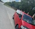 Красный Фольксваген Transporter, объемом двигателя 2.5 л и пробегом 290 тыс. км за 10000 $, фото 3 на Automoto.ua