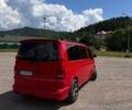 Красный Фольксваген Transporter, объемом двигателя 2.46 л и пробегом 310 тыс. км за 9850 $, фото 5 на Automoto.ua