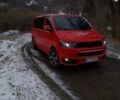 Красный Фольксваген Transporter, объемом двигателя 2.5 л и пробегом 300 тыс. км за 10150 $, фото 1 на Automoto.ua