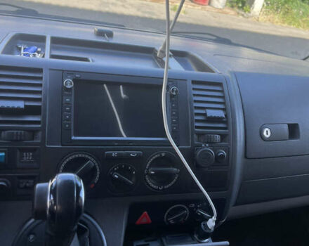 Червоний Фольксваген Transporter, об'ємом двигуна 2.5 л та пробігом 465 тис. км за 12000 $, фото 16 на Automoto.ua