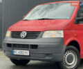 Красный Фольксваген Transporter, объемом двигателя 1.9 л и пробегом 335 тыс. км за 7899 $, фото 13 на Automoto.ua