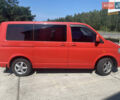 Красный Фольксваген Transporter, объемом двигателя 2.46 л и пробегом 313 тыс. км за 10499 $, фото 1 на Automoto.ua