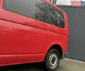 Красный Фольксваген Transporter, объемом двигателя 1.9 л и пробегом 335 тыс. км за 7899 $, фото 20 на Automoto.ua
