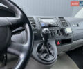 Красный Фольксваген Transporter, объемом двигателя 1.9 л и пробегом 335 тыс. км за 7899 $, фото 78 на Automoto.ua