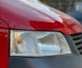 Красный Фольксваген Transporter, объемом двигателя 1.9 л и пробегом 334 тыс. км за 7200 $, фото 11 на Automoto.ua
