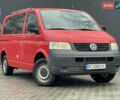 Красный Фольксваген Transporter, объемом двигателя 1.9 л и пробегом 335 тыс. км за 7899 $, фото 24 на Automoto.ua