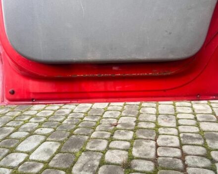 Красный Фольксваген Transporter, объемом двигателя 1.9 л и пробегом 334 тыс. км за 7200 $, фото 14 на Automoto.ua