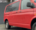 Красный Фольксваген Transporter, объемом двигателя 1.9 л и пробегом 335 тыс. км за 7899 $, фото 40 на Automoto.ua