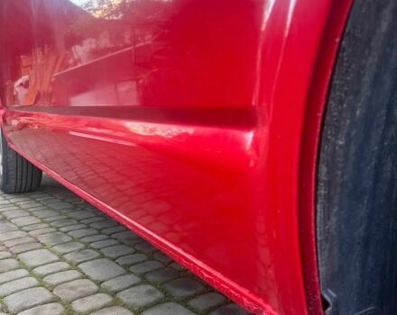 Красный Фольксваген Transporter, объемом двигателя 1.9 л и пробегом 334 тыс. км за 7200 $, фото 9 на Automoto.ua