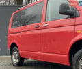Красный Фольксваген Transporter, объемом двигателя 1.9 л и пробегом 335 тыс. км за 7899 $, фото 41 на Automoto.ua