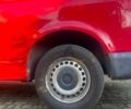 Красный Фольксваген Transporter, объемом двигателя 1.9 л и пробегом 334 тыс. км за 7200 $, фото 6 на Automoto.ua
