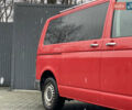 Красный Фольксваген Transporter, объемом двигателя 1.9 л и пробегом 335 тыс. км за 7899 $, фото 42 на Automoto.ua